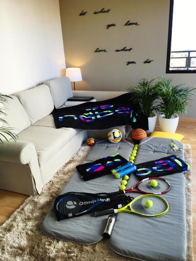 Apartment Viparaiso 아데제 외부 사진