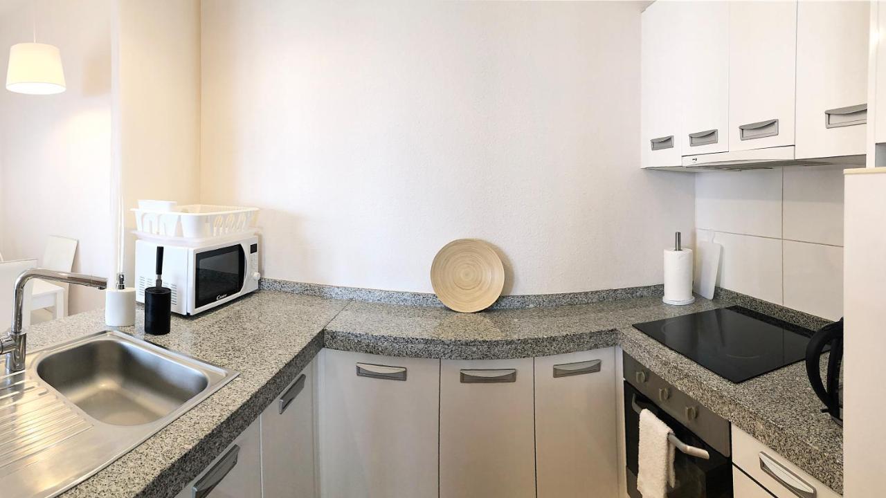 Apartment Viparaiso 아데제 외부 사진