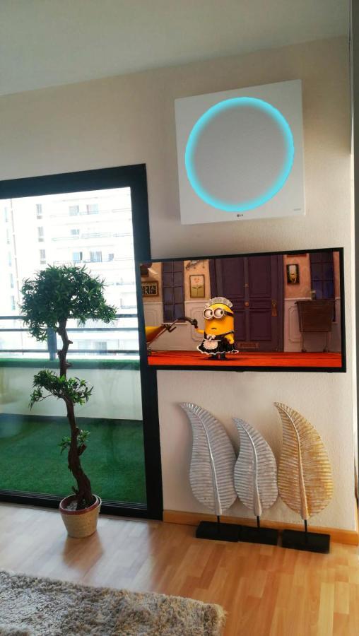 Apartment Viparaiso 아데제 외부 사진